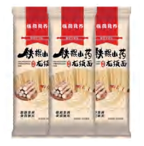 铁棍山药龙须面