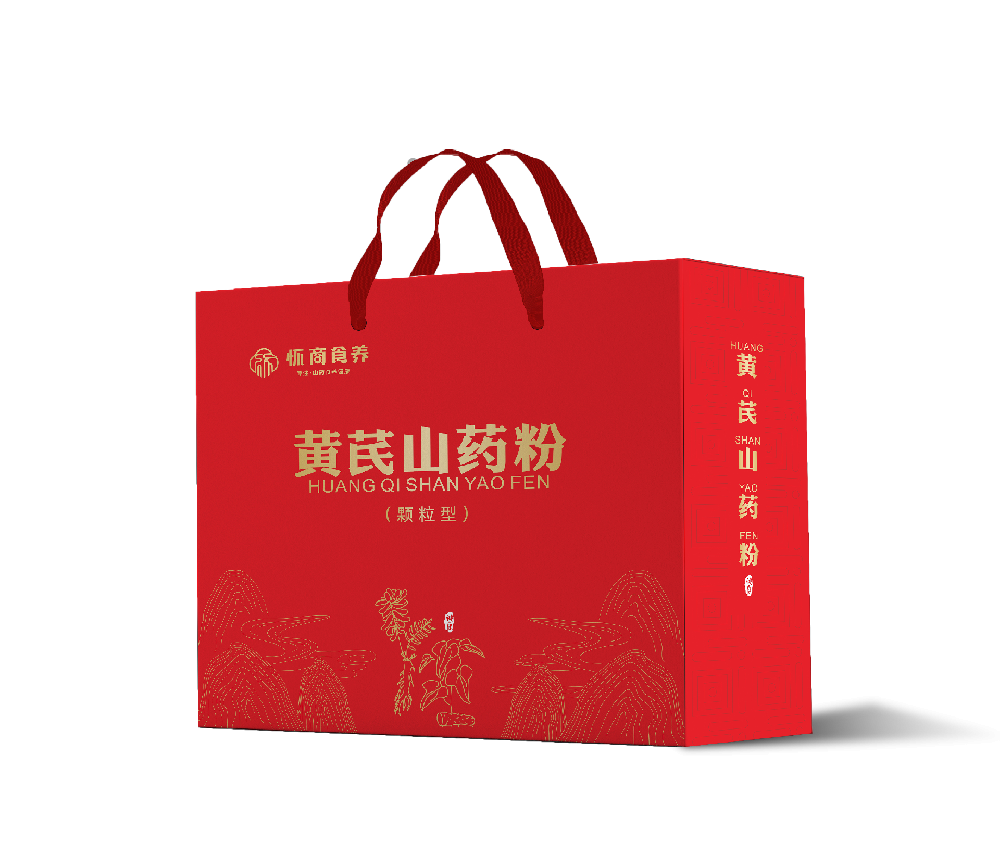 黄芪山药粉