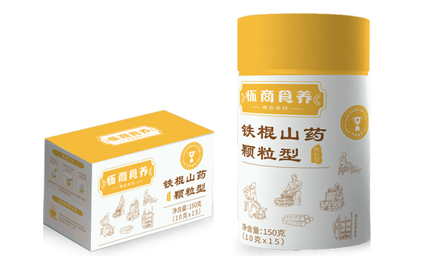 铁棍山药颗粒粉