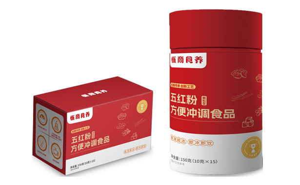 五红粉